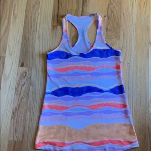 Lululemon yoga tank